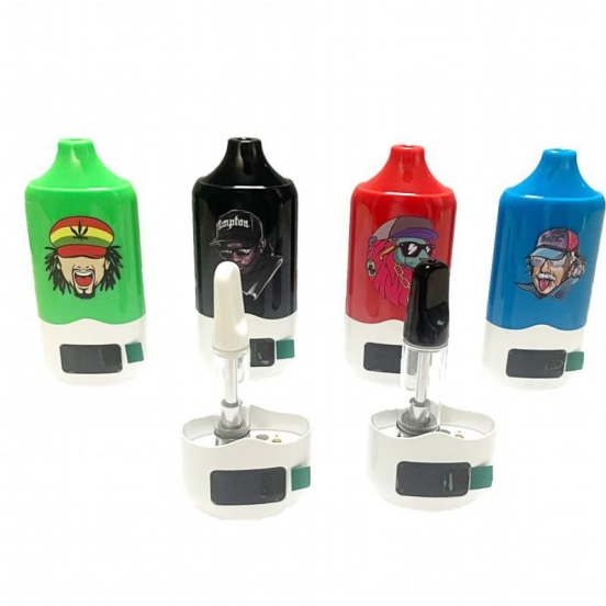 Customizable 510 Conceal Battery Wholesale Vapes