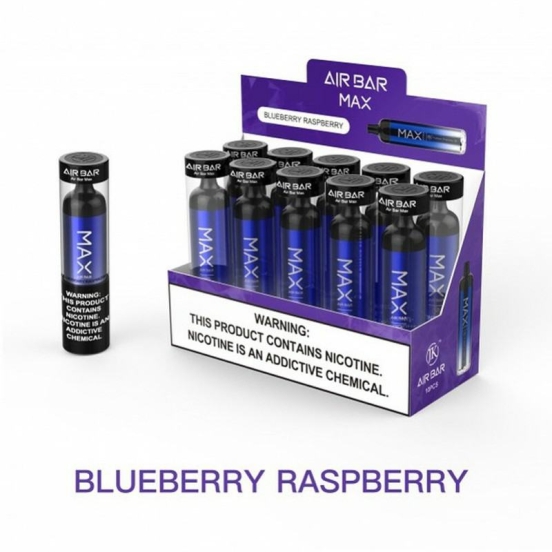 Air Puff Max 3000 Puffs Electronic Cigarette