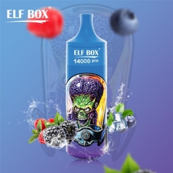 Blizzard Pen Rgb Pro Disposable 14000 Puffs Hits Vape Puffs