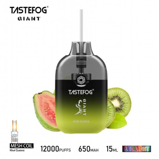 Vape Bar Wholesale TASTEFOG/OEM Tastefog Giant