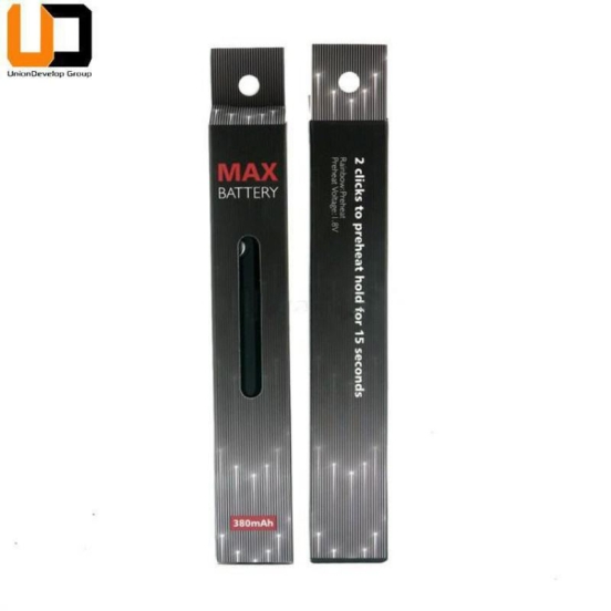 Disposable Vape Bar Max Battery Wholesale Price