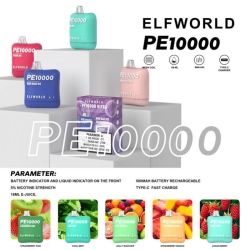 Bang Elfworld Pe10000 Vape Disposable