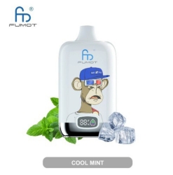 Randm Puff Tornado 12000 Puffs Electronic Cigarette