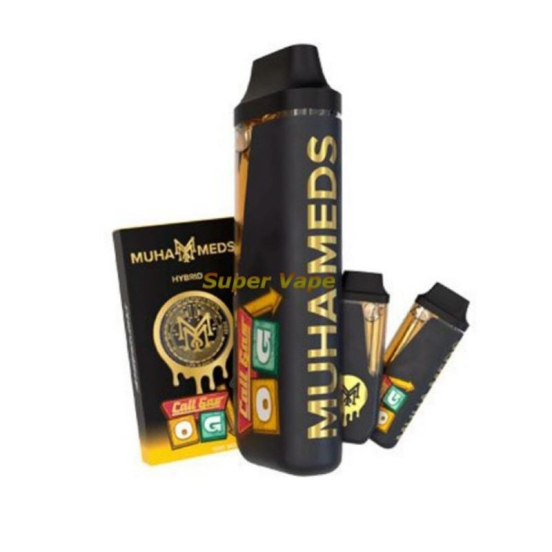 Best Vape OEM Muha Meds Disposable Device Wholesale Price Vape
