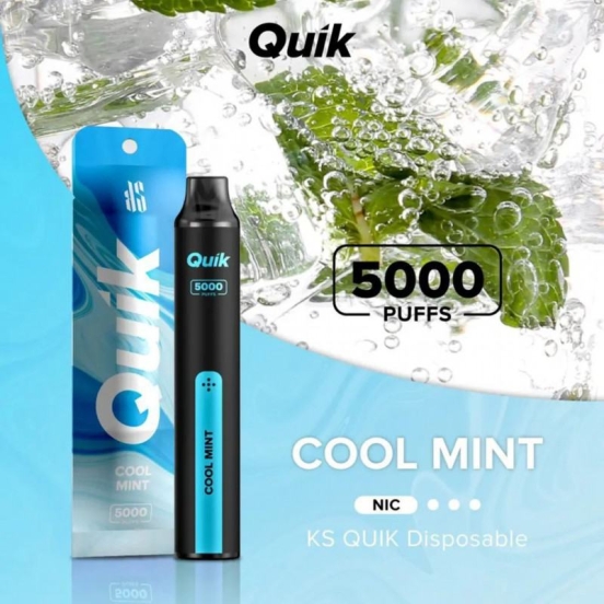 Quik Quik 5000 Puffs Vape Pen