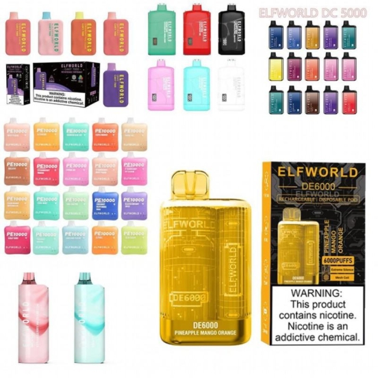 Disposable Vape Pen Wholesale  Plus Puffs