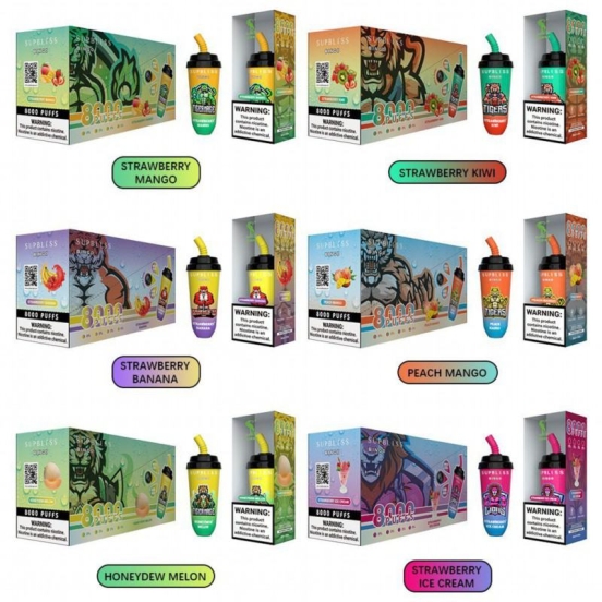 Top Sale RandM Big Puff Bars Plus