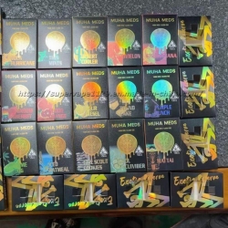 OEM Muha Meds Cartrdige Vape Big Puff Bar Plus