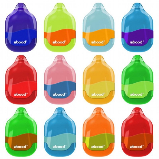 Baish Zbood J6148 8000 Big Hit Disposable Vape