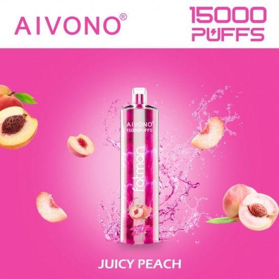 Wholesale Price AIVONO Aim 15000 Puffs Disposable Vape