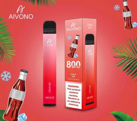 Top Picks 2024 AIVIONO Disposable Vape Pens Aivono Aim Plus 800 Puffs Wholesale