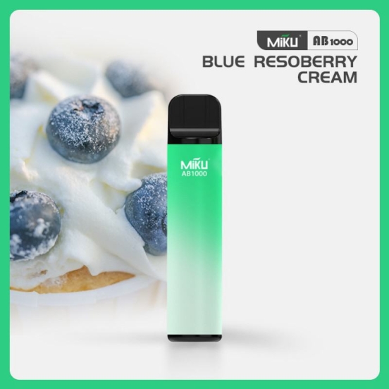 Best Quality Miku Ab1000134 Disposable Vape Device