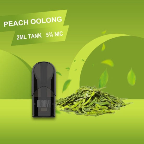 BUDDY C204 Disposable Vape