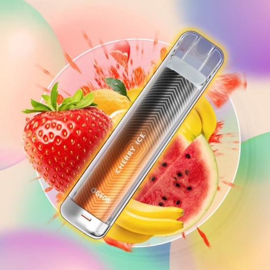 Wide Flavor Selection iVIDA / Customized Og 600 Puffs Big Hit Disposable Vape