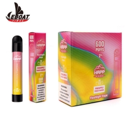 Vape Eboattimes Happ F 600 Puffs