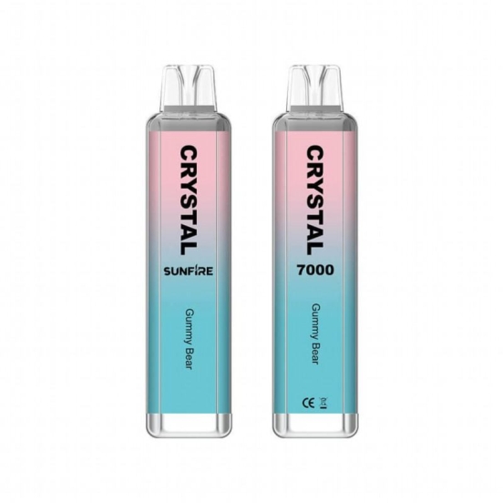 Best Baish Sunfire Crystal S7000 Vape