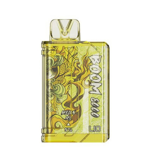 Best Selling Ijoy Boom Pro 8000 Puffs Disposable Bar