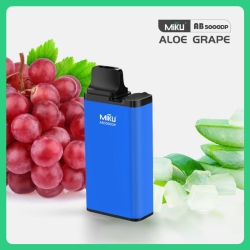 Miku Abdp42 5000 Puffs Disposable Vape Brands