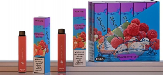 Eonys Eonys Maxl 5000 Puffs Vape Big Puff Pens Plus