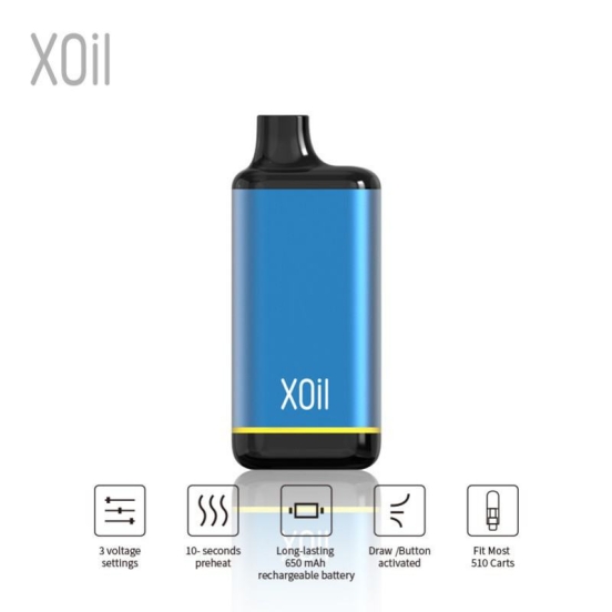 Best Quality Xoil Disposable Vapes Wholesale Xoil E014