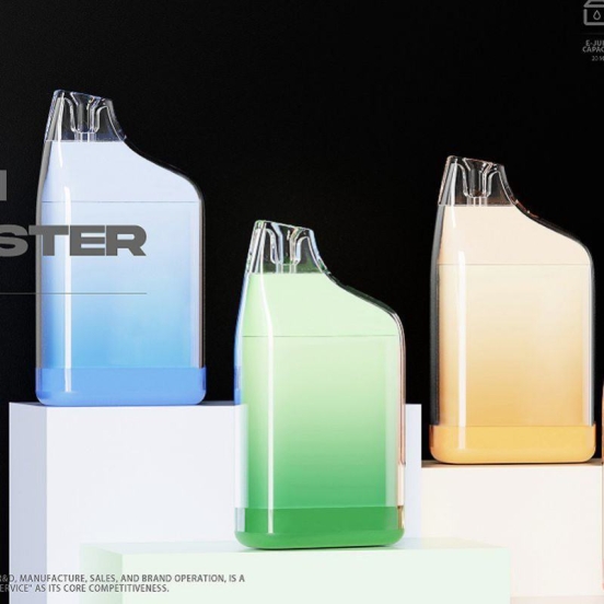 QBM&SFOG Crytal 10k 10000 Puffs Wholesale Price