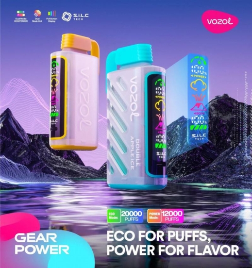 Wholesale Vape Pen AIM Azol Gear Power 20000 Puffs