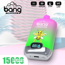 Bang digital 15000 puffs box vape