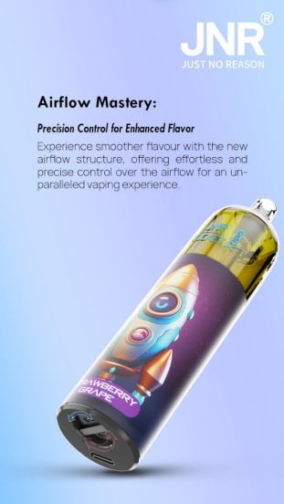 JNR Jnr Calavera 12400 Vape Pen