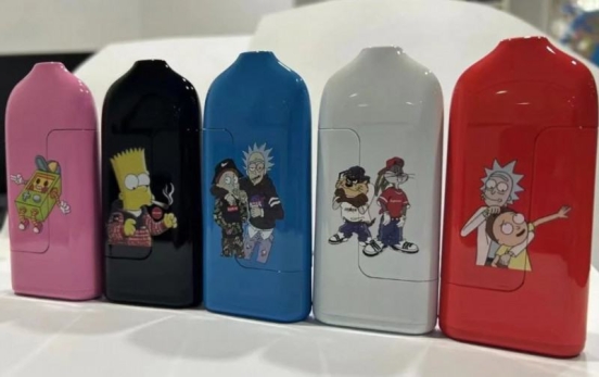 Best Vape California Honey Cookies Electronic Cigarette Puff