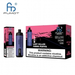 Puff Shisha 10000 Puffs Disposable E-cigarette