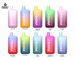 Joact Puff 04 4000 Puffs Disposable E-cigarette