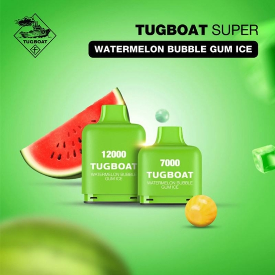 Top Selling Disposable Lio Vape Pen Tugboat Super Kit 12000 Wholesale Price