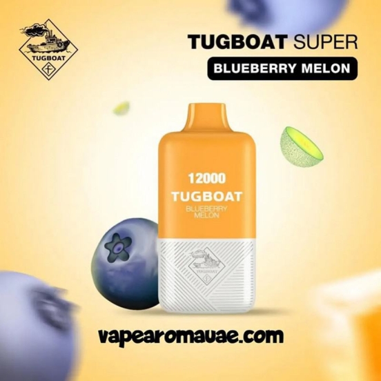 INSTA Tugboat Super 12000 Puffs Wholesale Vape Pens