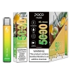 Vape Disposable no Poco Huge 5000 Puffs