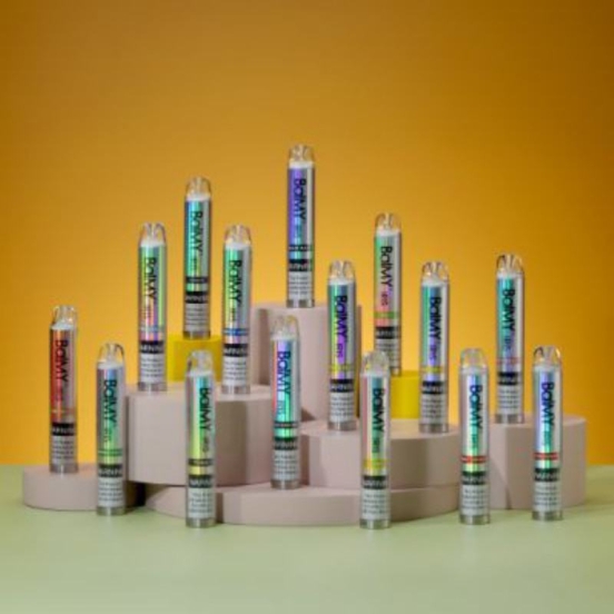 Premium BalMY Balmy Iris 500--800 Puffs Wholesale Disposable Vape Pens