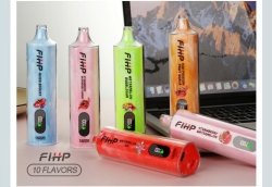 Puff Waspe Fihp Shisha Pro 15k Electronic Cigarette