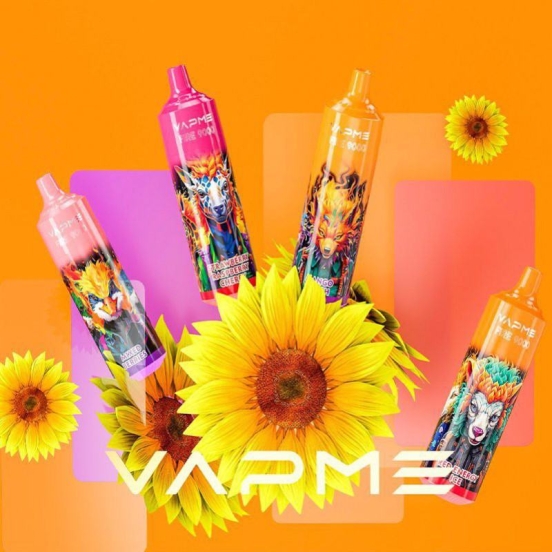 Premium Vapme Fire Disposable Vapes Wholesale