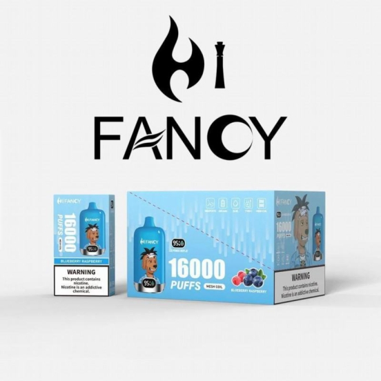 2024 Best Vape Hifancy 16000 Disposable Vape Wholesale