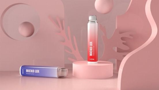 Best Quality Veiik Pen Micko Lux 5000 Around5000 Puffs Hits Vape Puffs