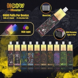 HCOW Pen Hcow Imonster 6000