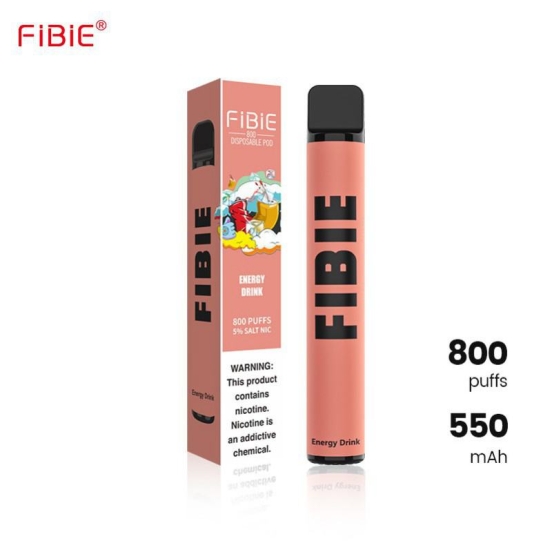 Vape Disposable Wholesale FIBIE Fibie 800