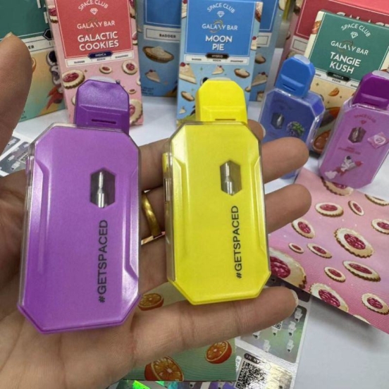 Authentic Space Club Space Club Vape All Flavors