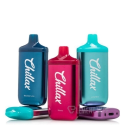 Chillax Bar Neo X Sour Apple 15000 Puffs Disposable Vape