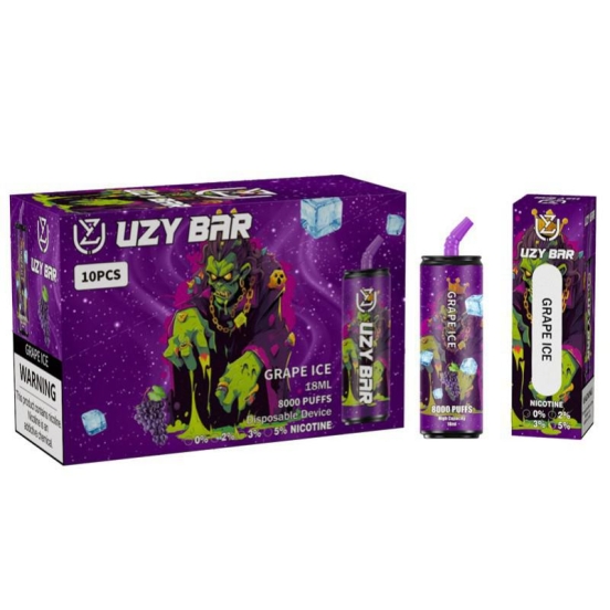 Bang King Uzy Disposable Vapes