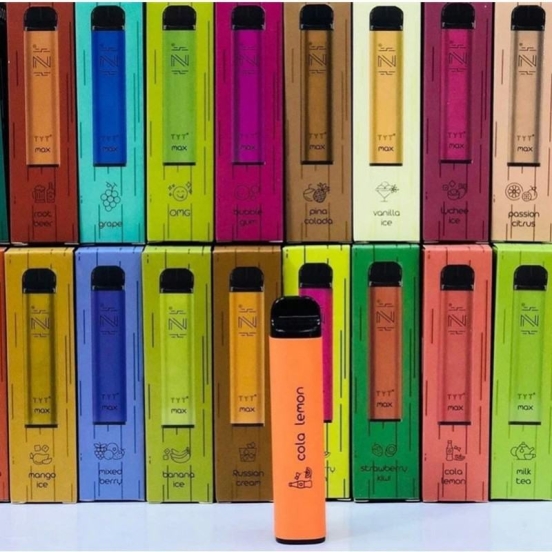 Best Vape Pen Fume Fm33 4000 Puffs Box