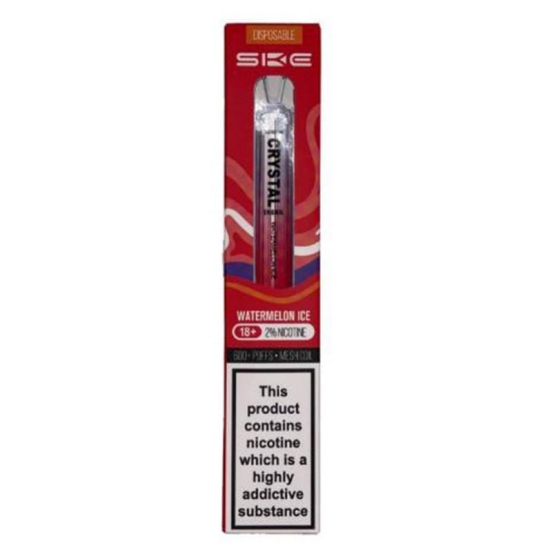 Bulk Price Disposable RandM Vapes Crystal 600 Puffs Wholesale