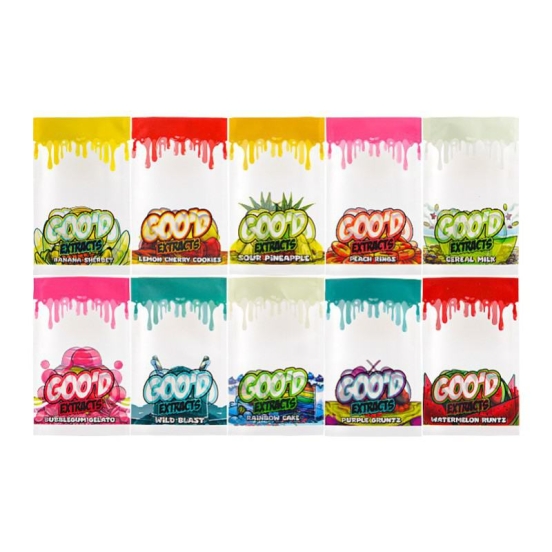 Top Selling Goo′d Extracts 2g Brands Disposable Vape