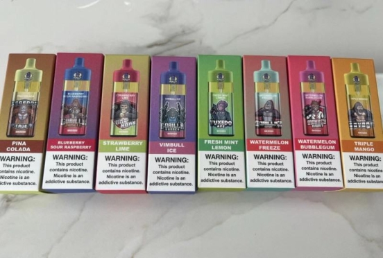 All Flavors Waspe Pen Reymont Gk 9000 12000 Puffs Hits Vape Puffs