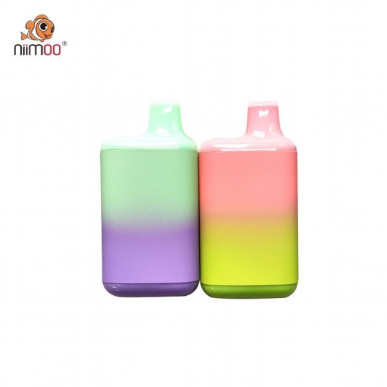 Niimoo Bar Ndbm 3500 Puffs Hits Vape Puffs