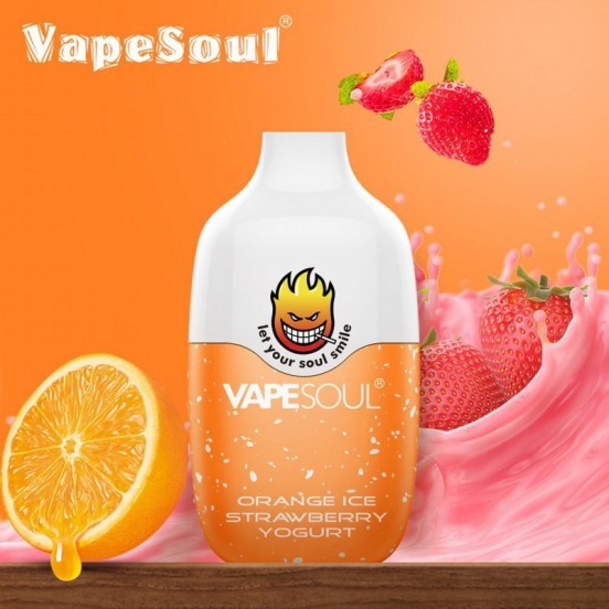soul Disposable Vapes Soul V-dual Wholesale